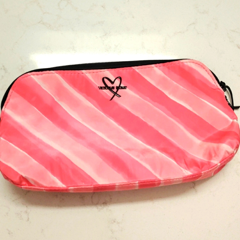 Victoria's Secret cosmetic bag--NWOT